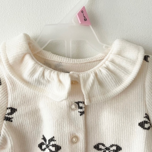 Modern Moments & Wonder Nation | 0-3M Baby Matching Top & Pant Sets *NWT* - Picture 3 of 15